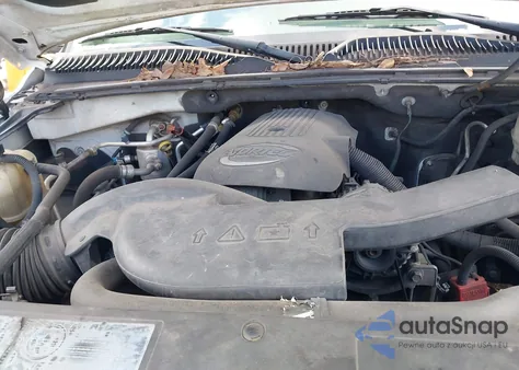 2005 Chevrolet Tahoe Ls from USA, damaged, VIN 1GNEC13T15J198864